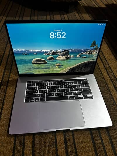 Macbook Pro 2019 - 16 inch