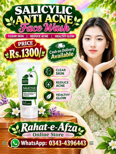 Acni-Face Wash