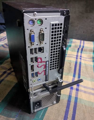 HP pro desk