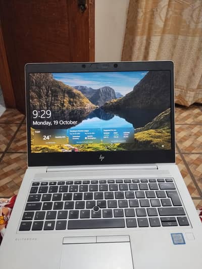 hp core i5 8 generation