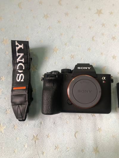 Sony A7Riv