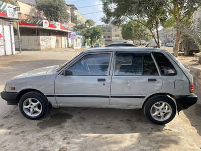 Suzuki Khyber 1999