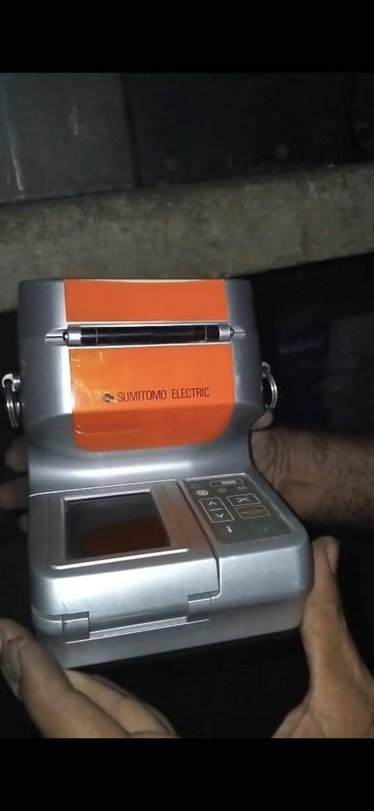 fiber cabel machine 2