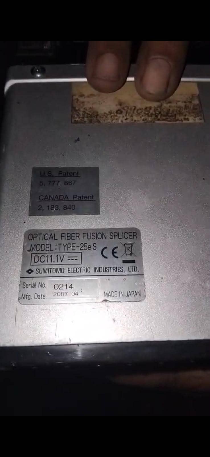 fiber cabel machine 3