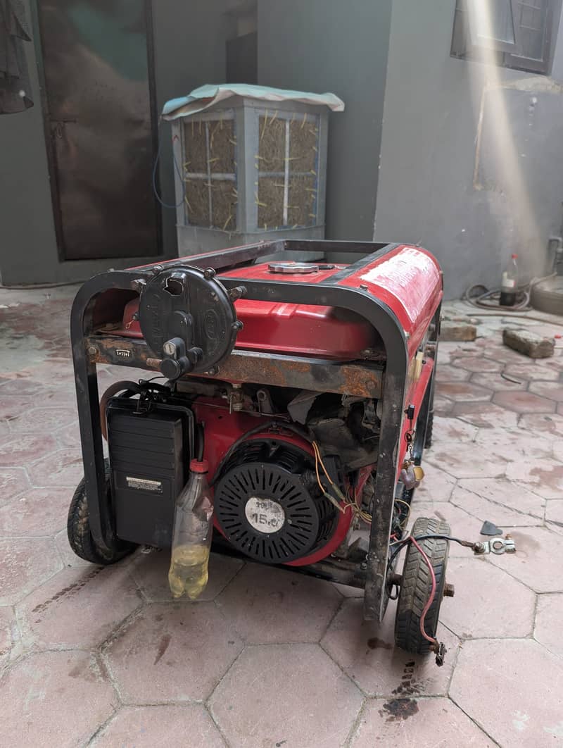 Excellent working condition 3