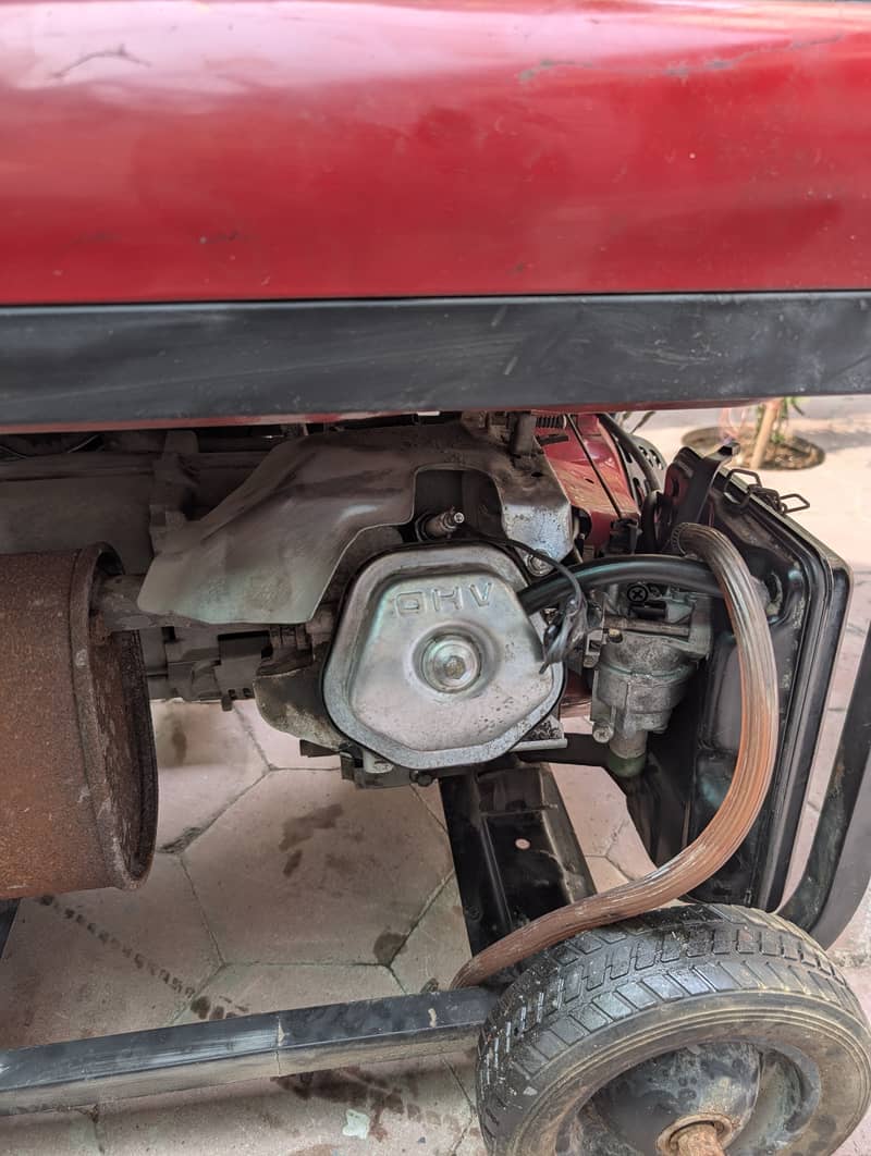 Excellent working condition 4