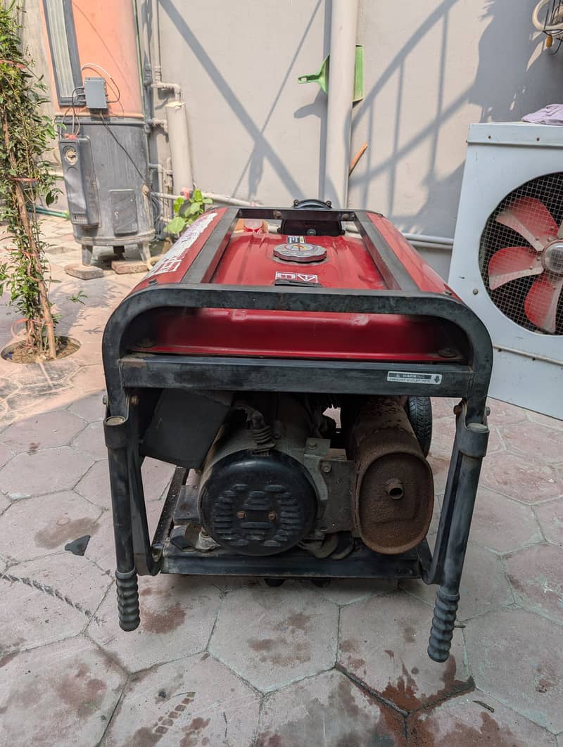 Excellent working condition 5