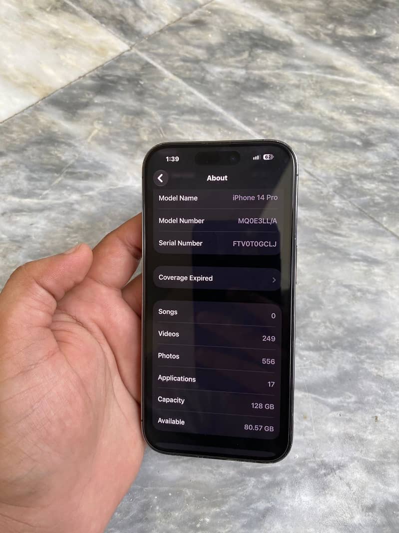 Apple iPhone 14 Pro 1