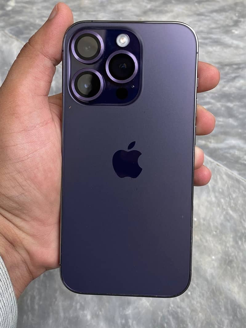 Apple iPhone 14 Pro 7