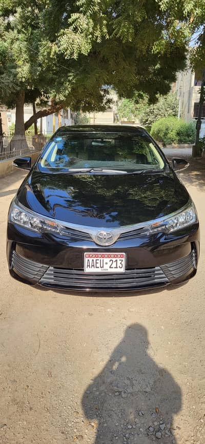 Toyota Corolla Altis 2019