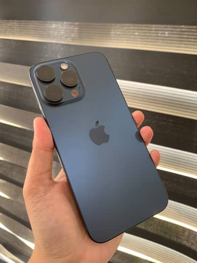 Apple iPhone 15 Pro Max