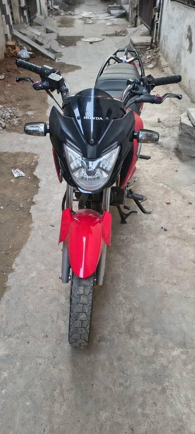 Honda CB 150F – 2021 Model For Sale