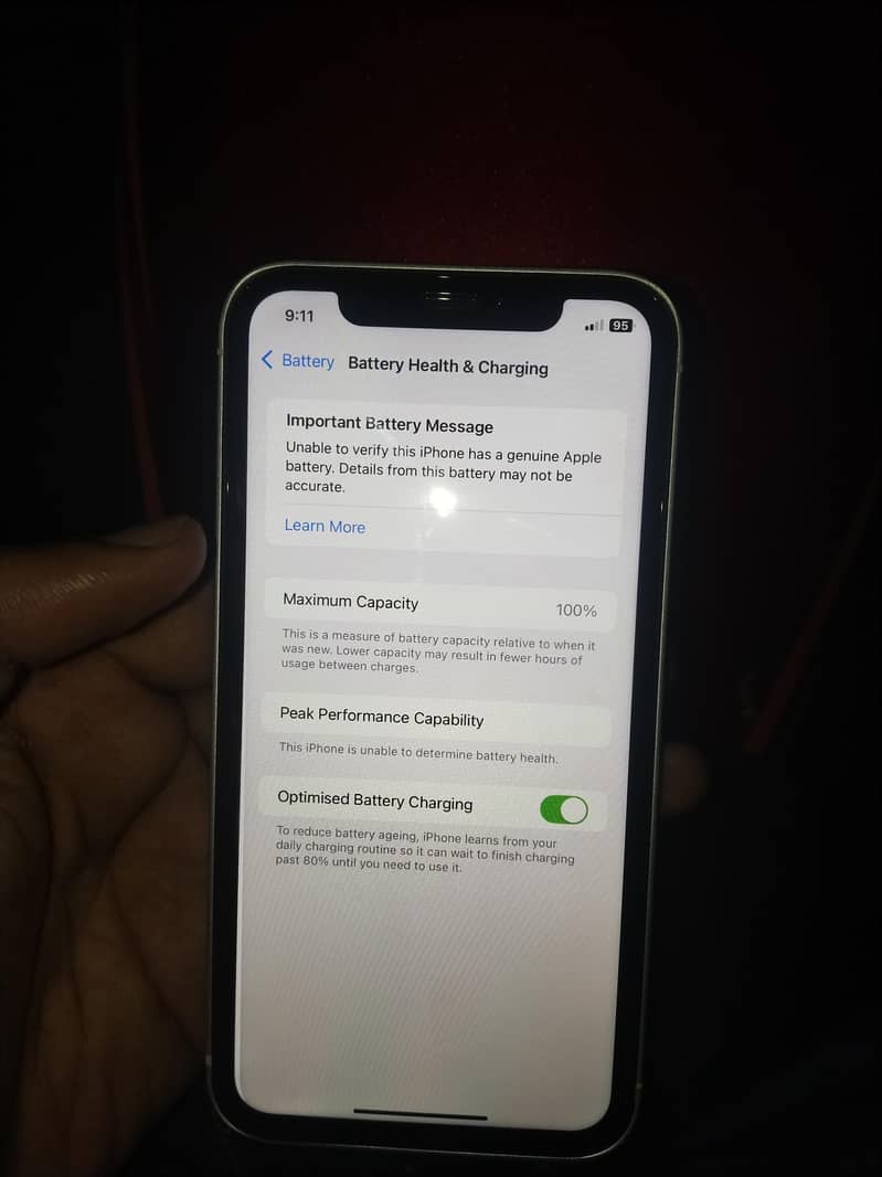 Apple iPhone XR 5
