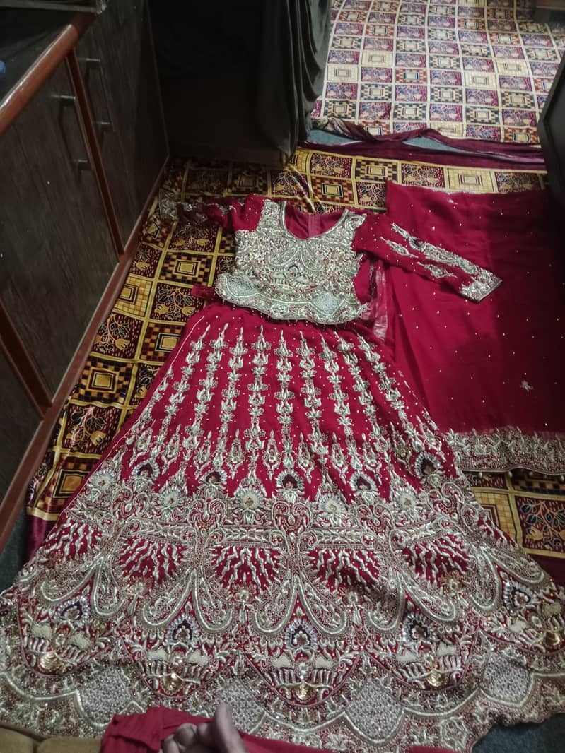 lehnga 1