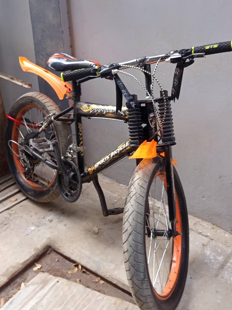 bicycle 0