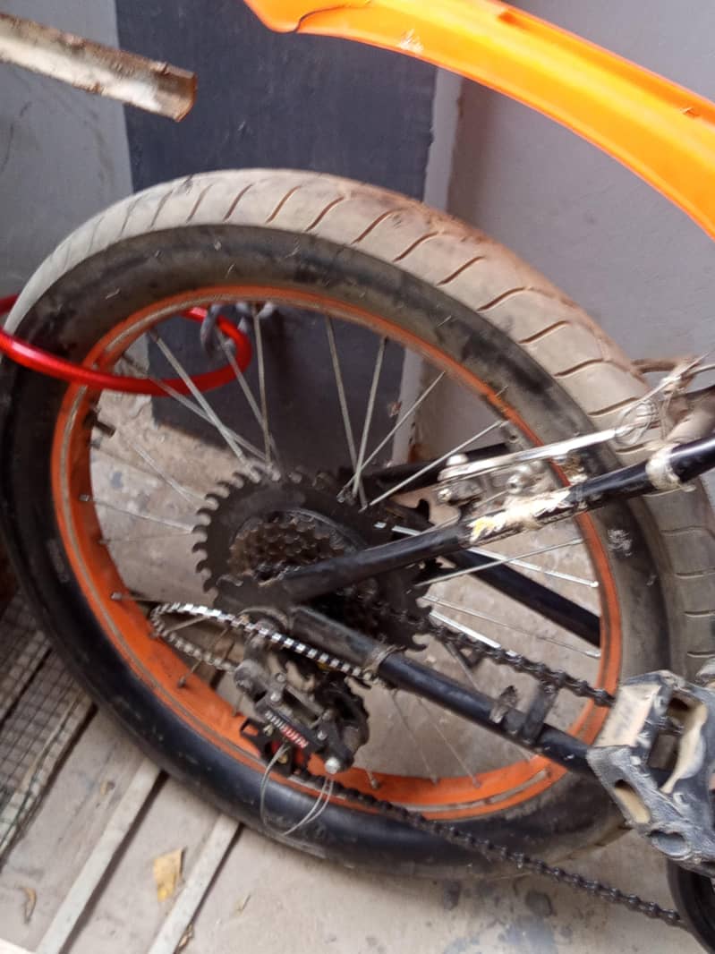 bicycle 4