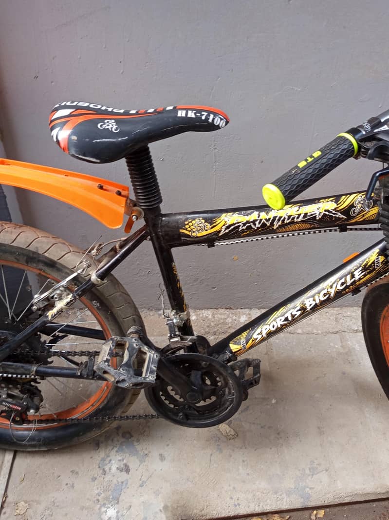 bicycle 5