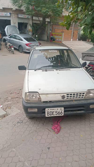 Suzuki Mehran VXR 2006