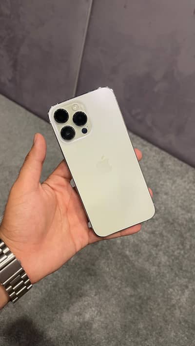 14 PRO MAX 256 GB