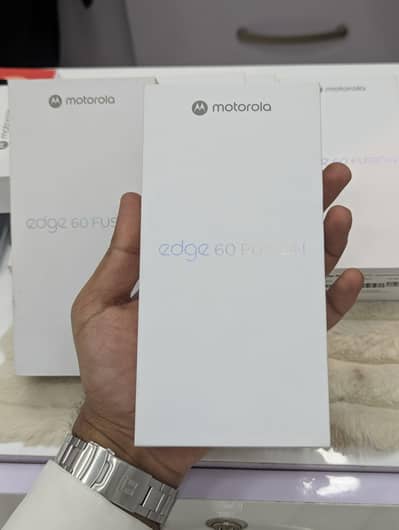 Motorola Edge 70 Fusion