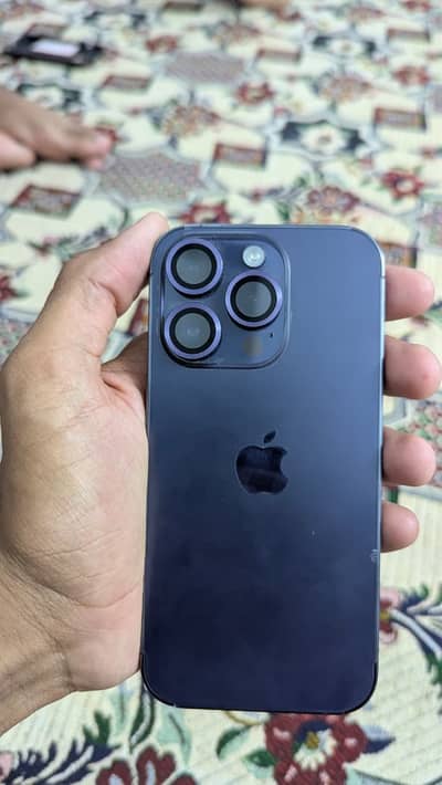 Apple iPhone 14 Pro 256 all ok waterpack dual sim approved