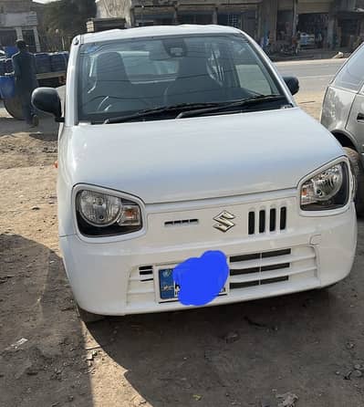 Suzuki Alto 2021