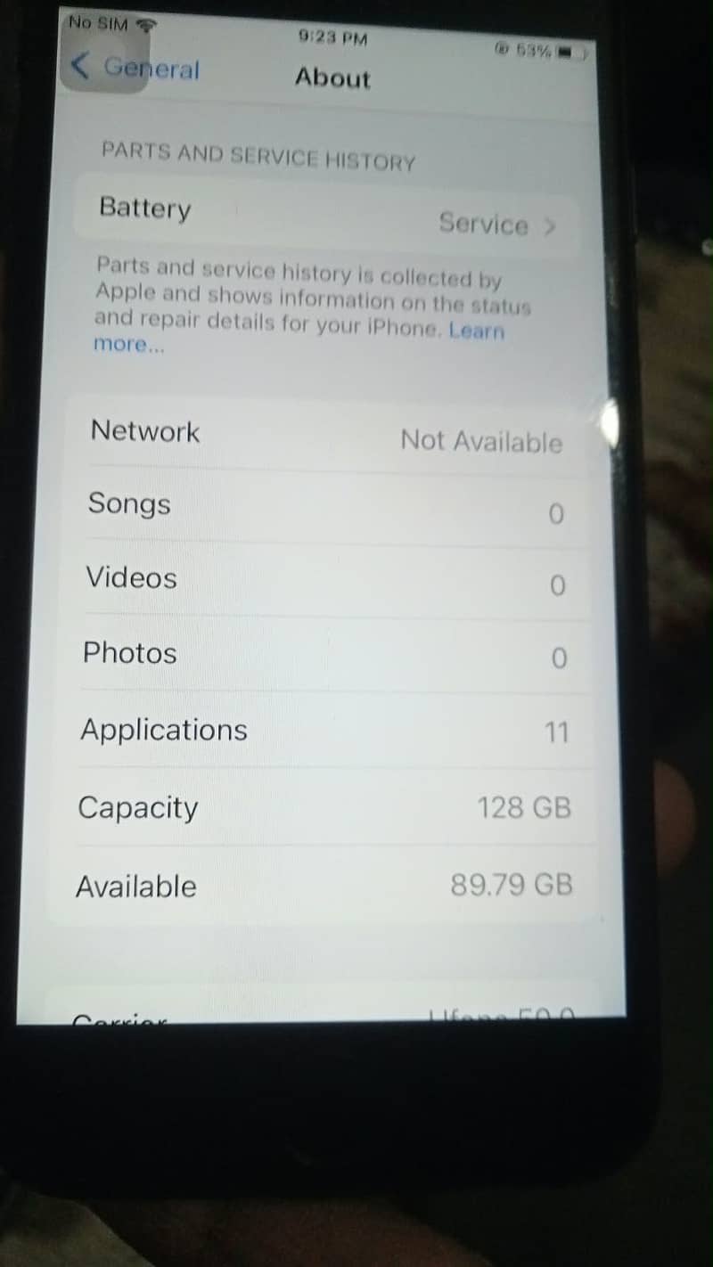 Apple iPhone 7 10