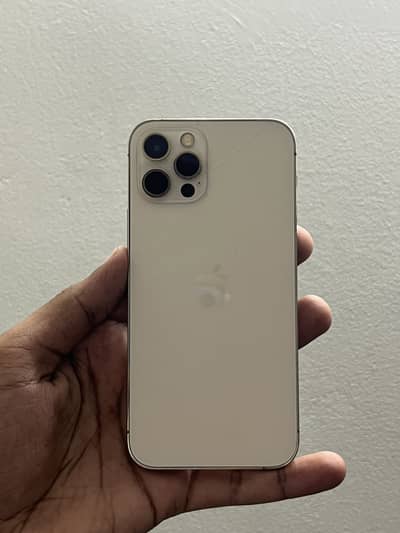 Apple iPhone 12 Pro