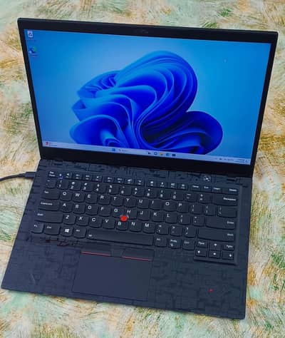 Lenovo ThinkPad X1 Carbon i7 8th generation