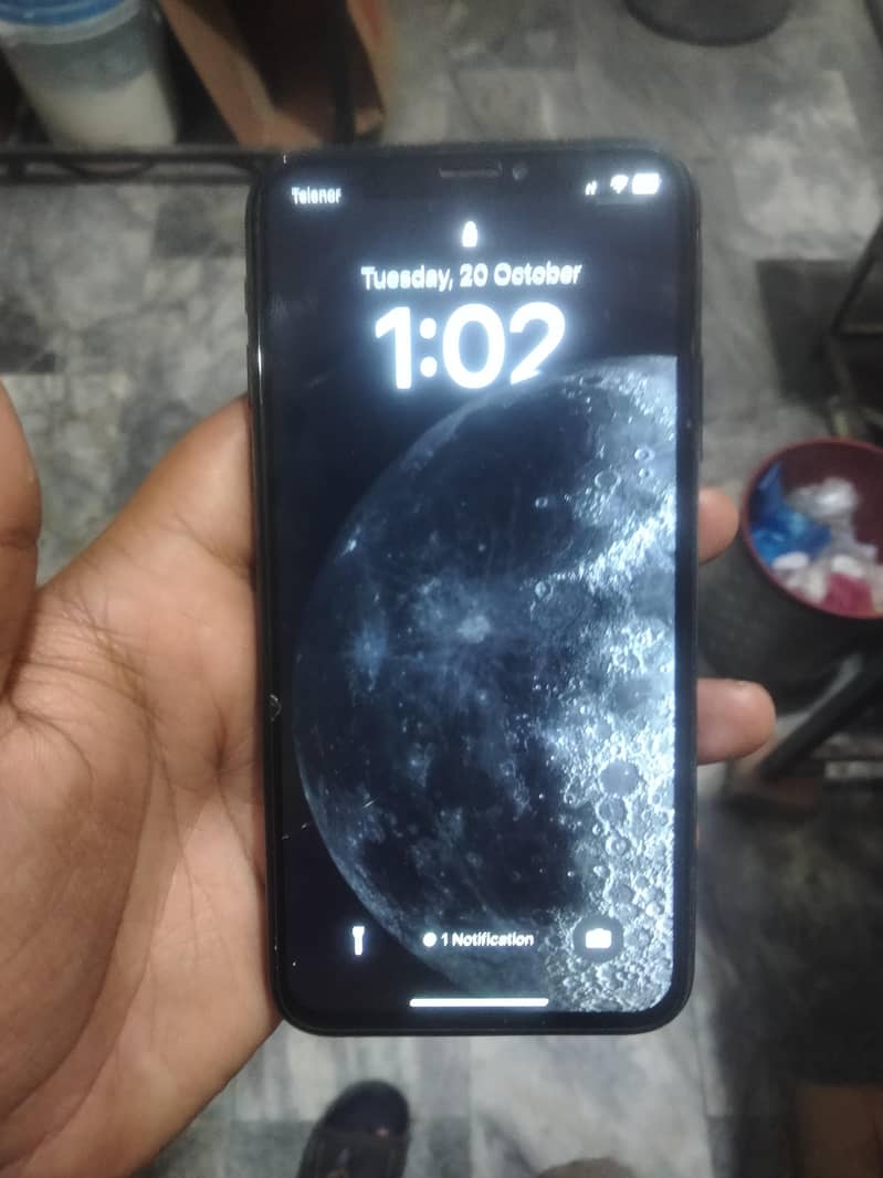 Apple iPhone X 0