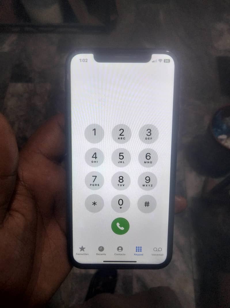 Apple iPhone X 1