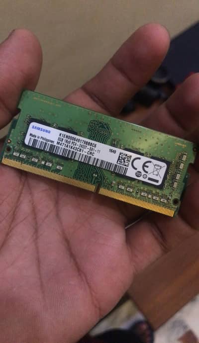 8gb ddr4 2400mhz laptop ram