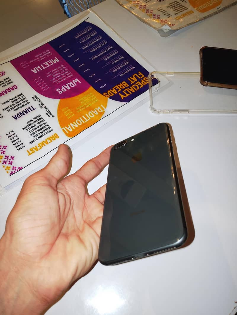 Apple iPhone 8 Plus 256 0