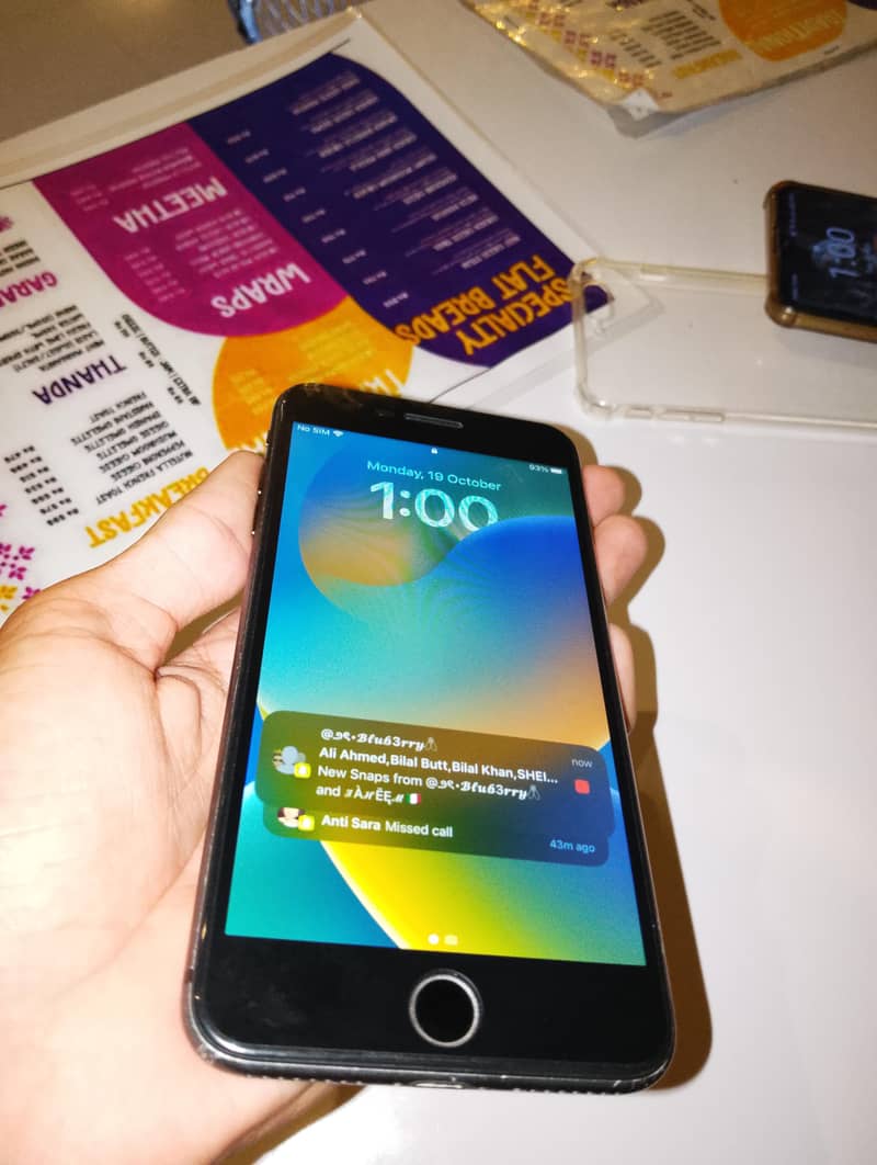 Apple iPhone 8 Plus 256 3