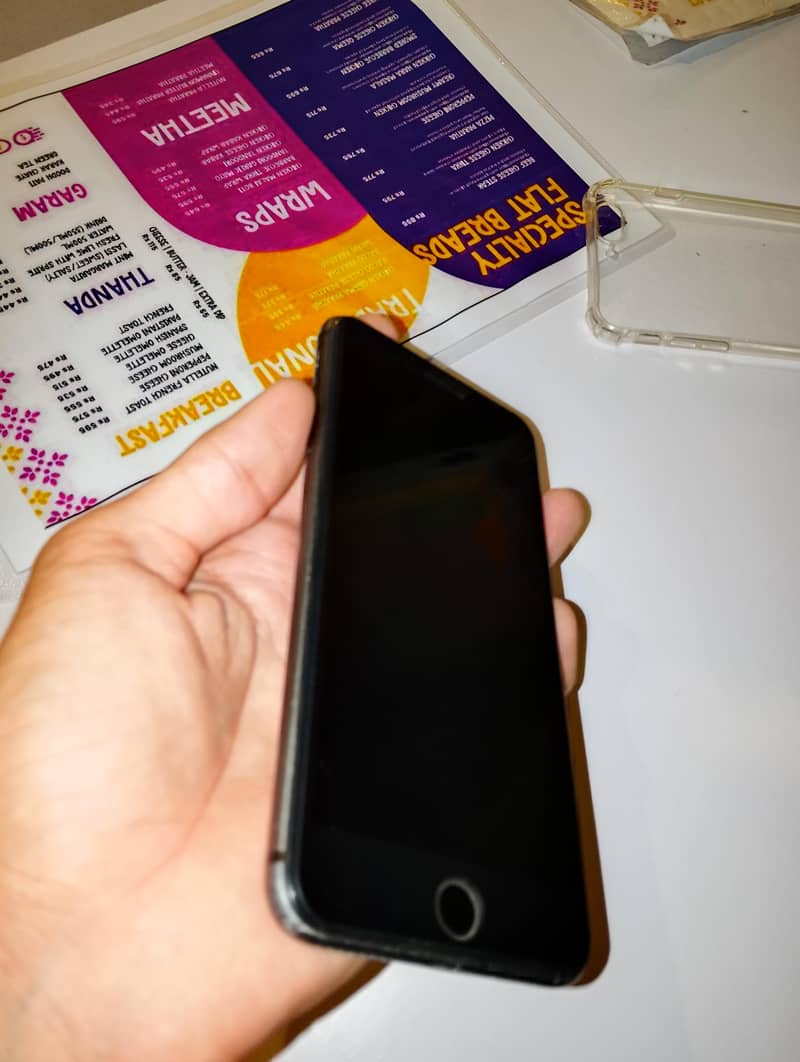 Apple iPhone 8 Plus 256 4