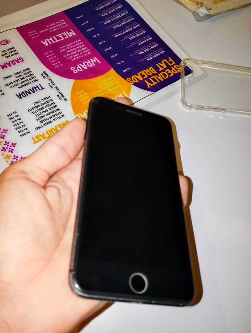 Apple iPhone 8 Plus 256 5