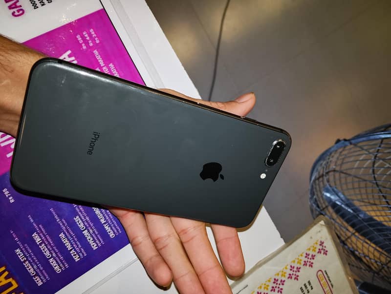 Apple iPhone 8 Plus 256 8