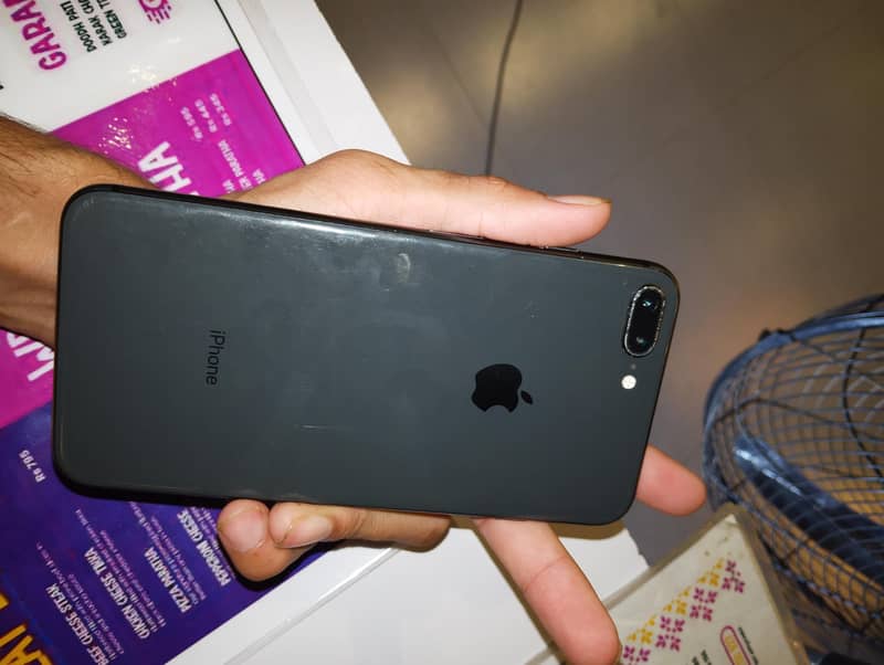 Apple iPhone 8 Plus 256 9