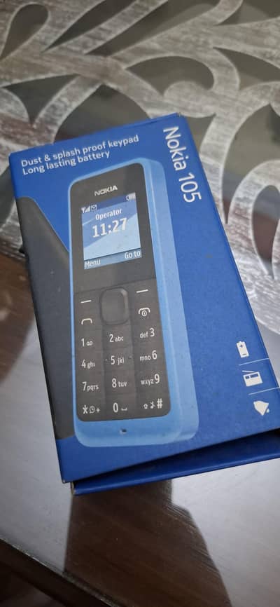 Nokia 105 up for sale!!!!!!!