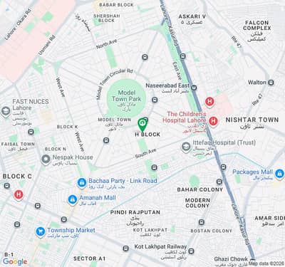 1 kanal house for sale