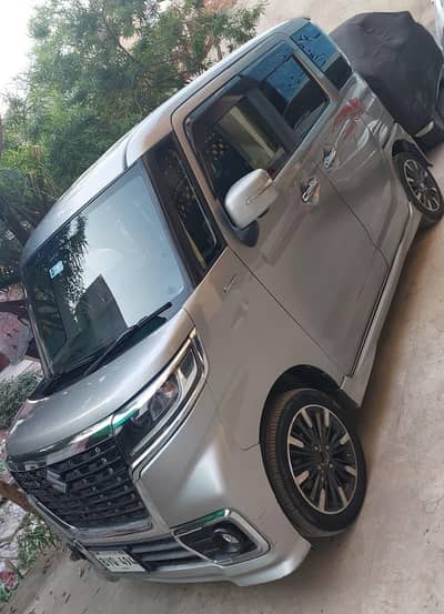 Suzuki Spacia 2020