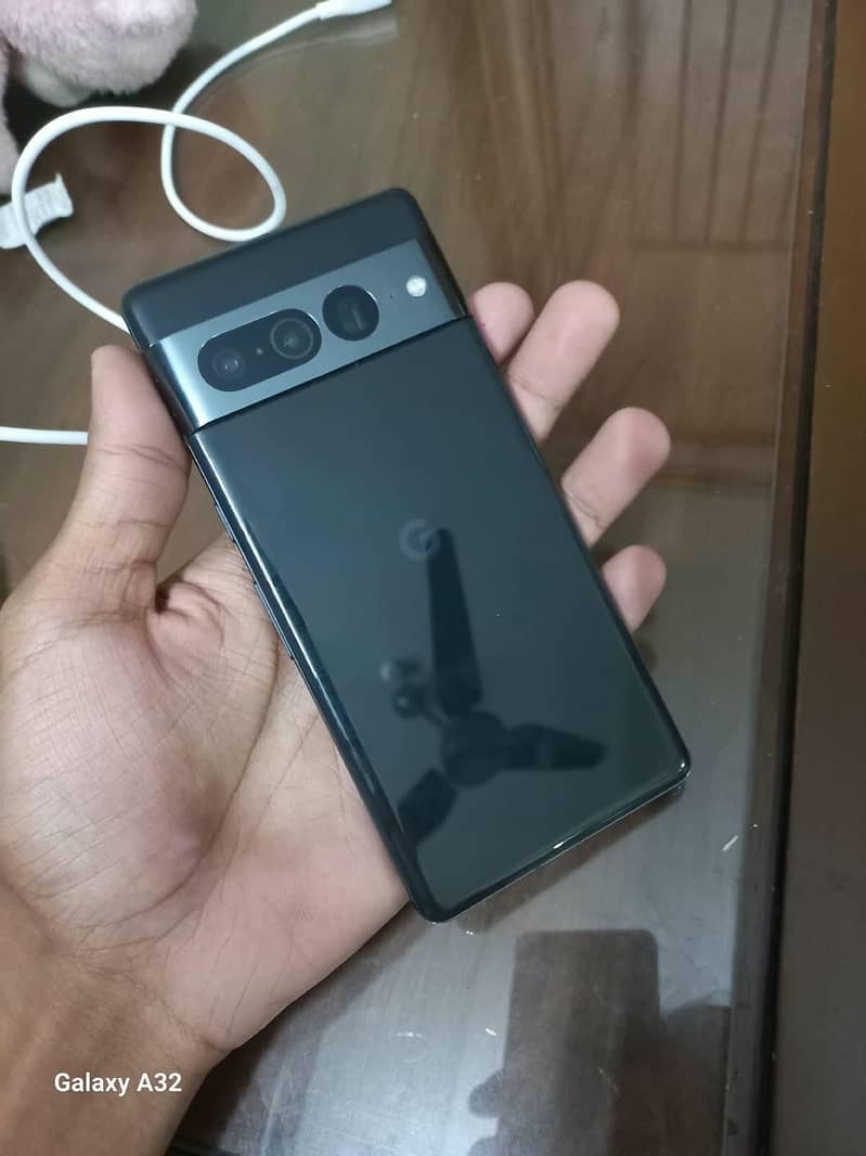 Google Pixel 7 Pro 1