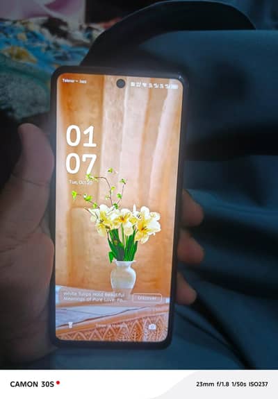 Infinix Note 30