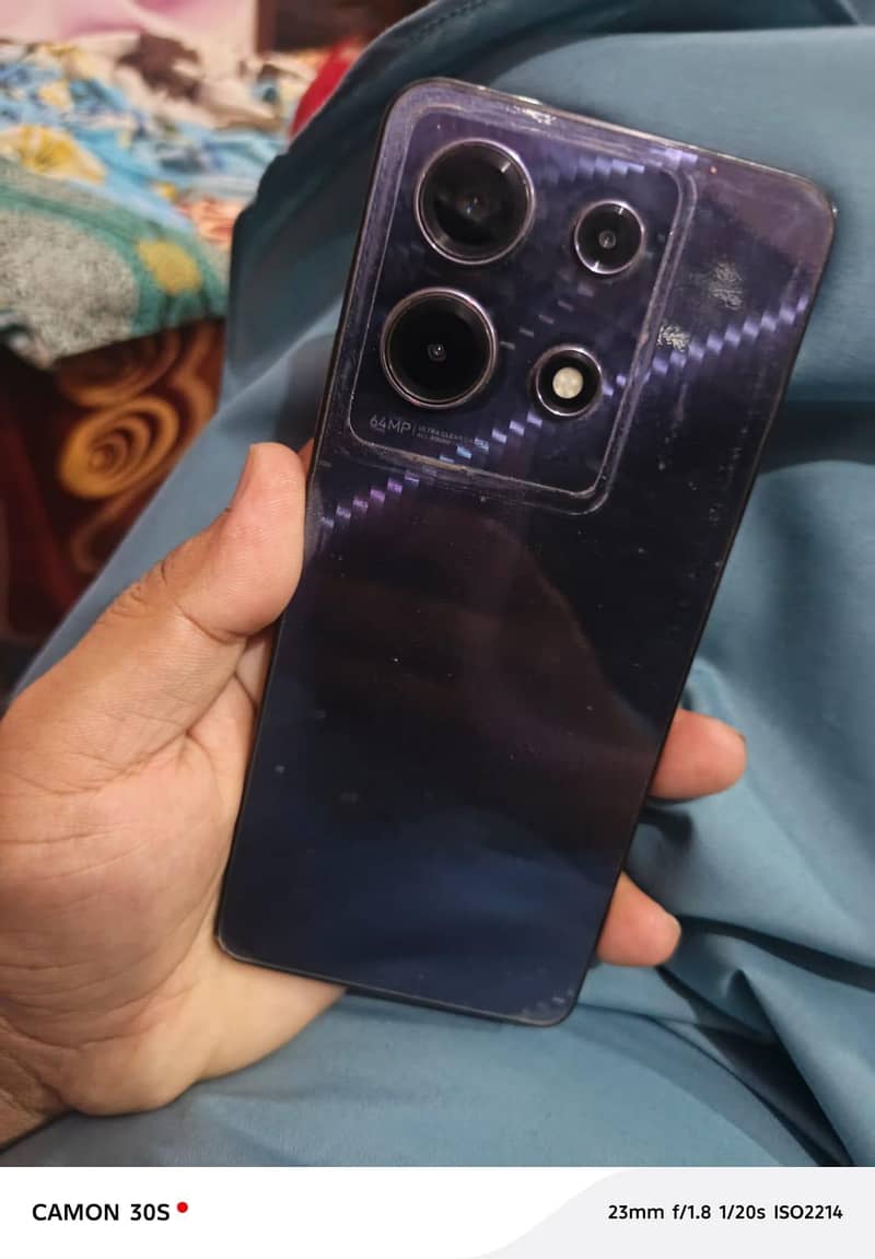 Infinix Note 30 2