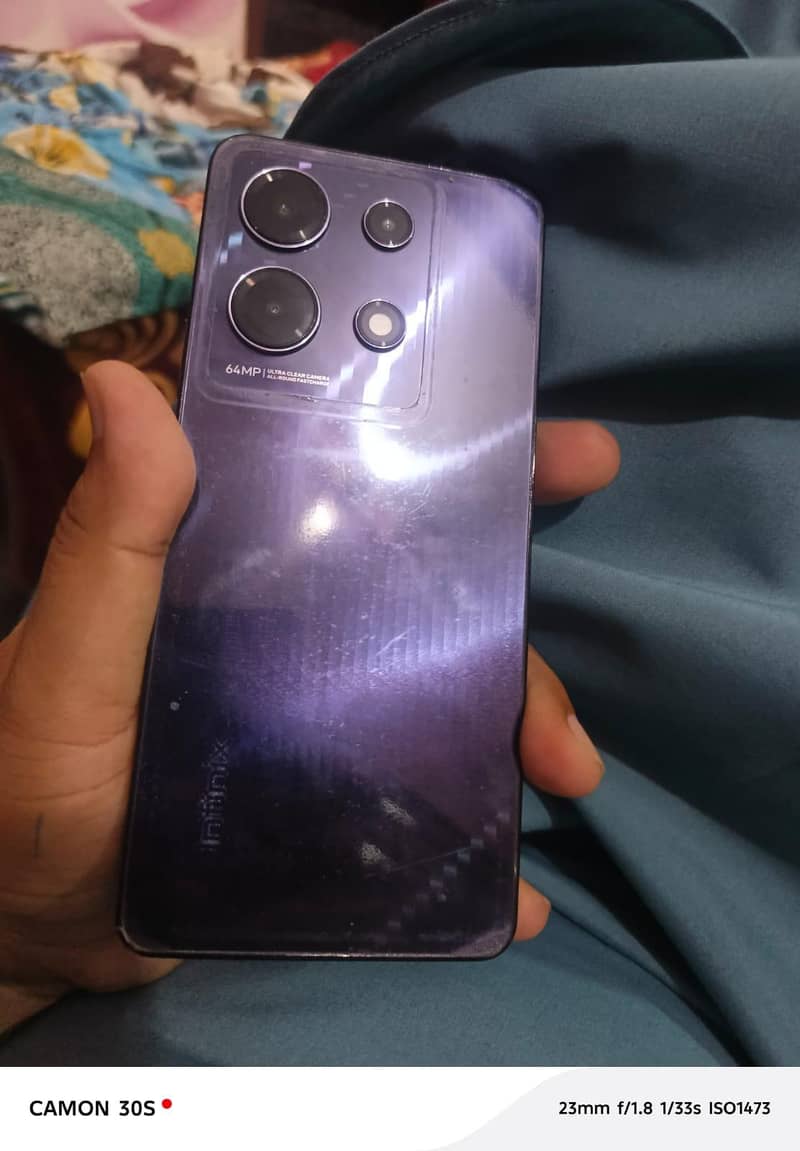 Infinix Note 30 3