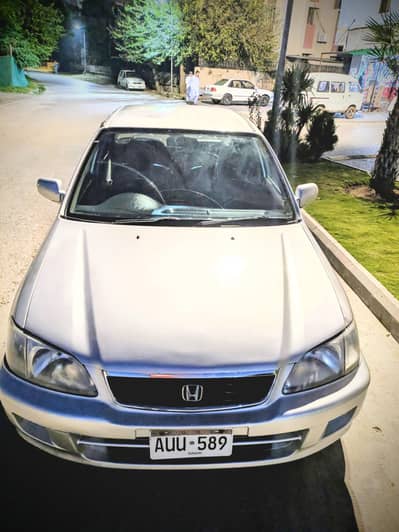 Honda City 2001