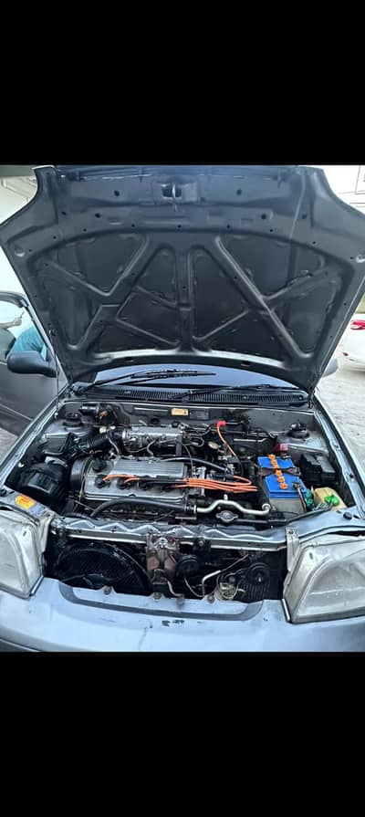 Suzuki Cultus VXR 2014