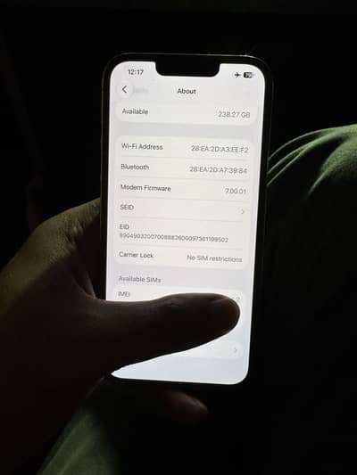 Apple iPhone 13 Pro fu