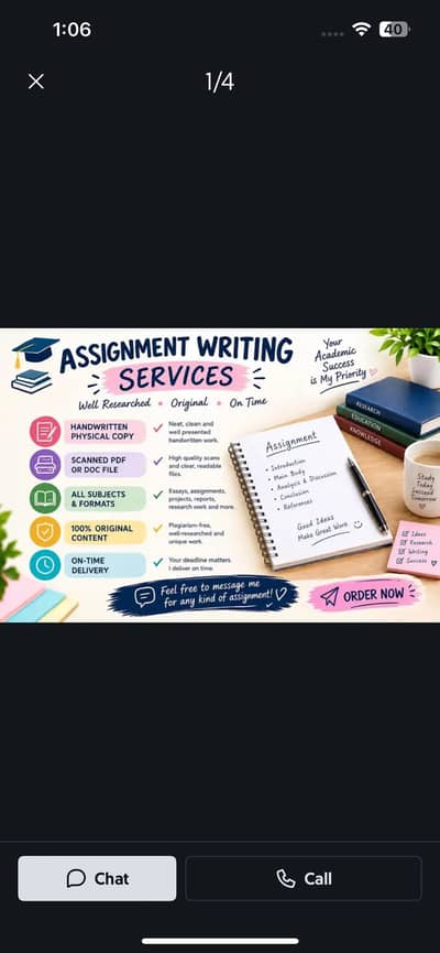Online Assignment Writing