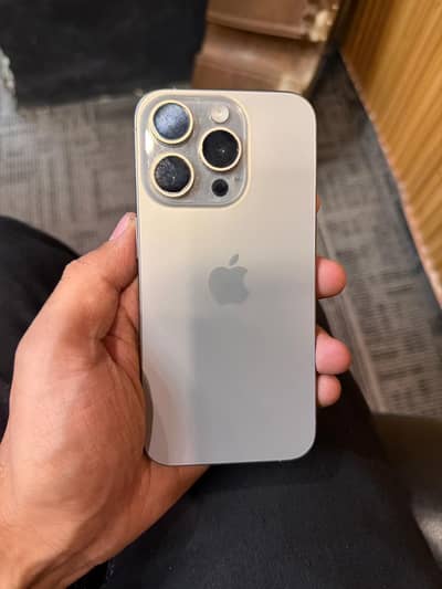 iPhone 15 Pro PTA approved